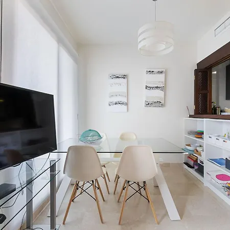 Apartment Cerro Del Sol By Interhome San Miguel De Salinas